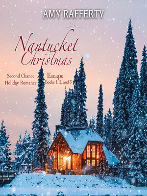 cover image of Nantucket Christmas Escape
